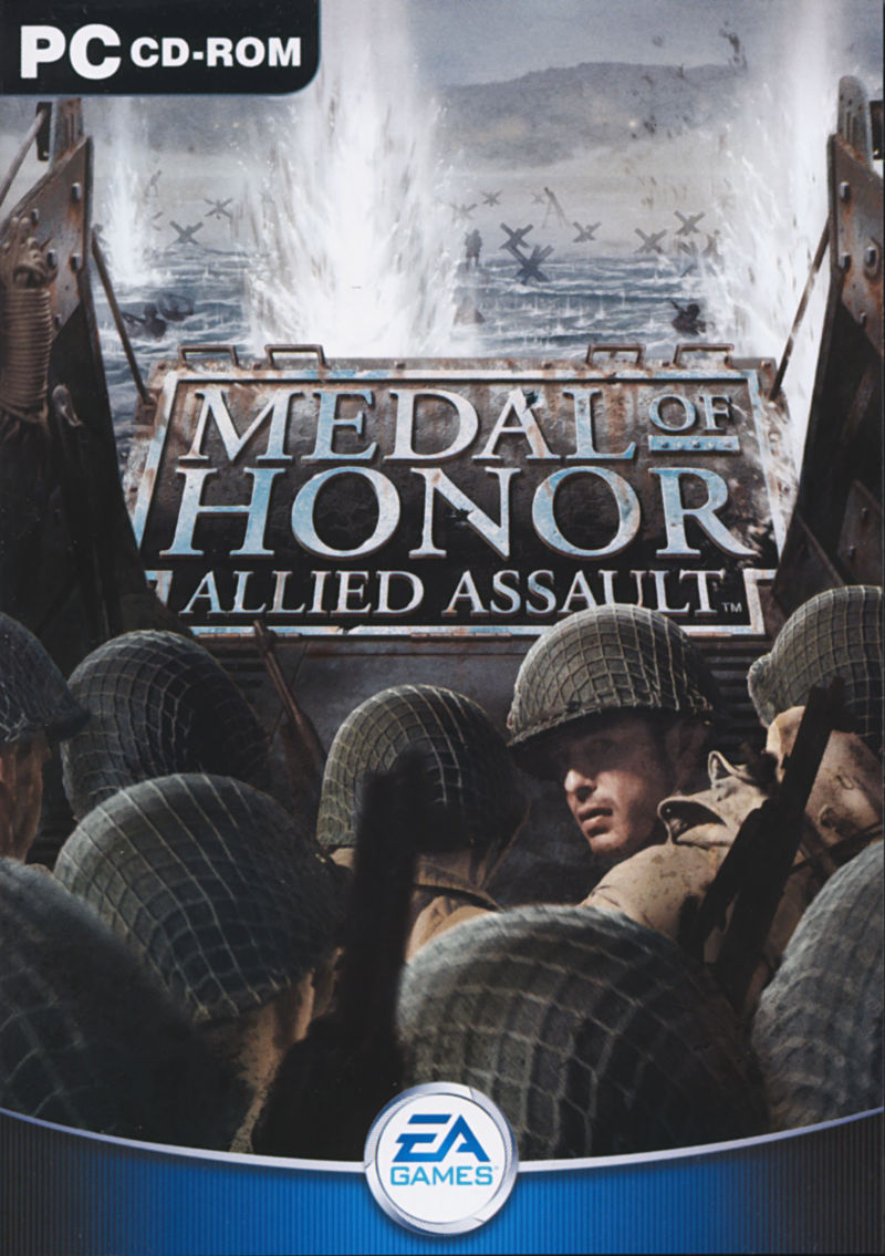 Medal of honor allied assault download for mac